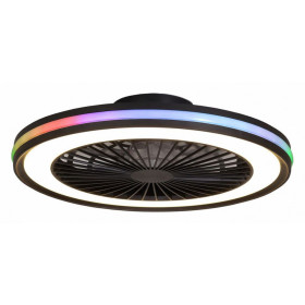 Светильник с вентилятором Mantra (люстры-вентиляторы) Gamer 7862