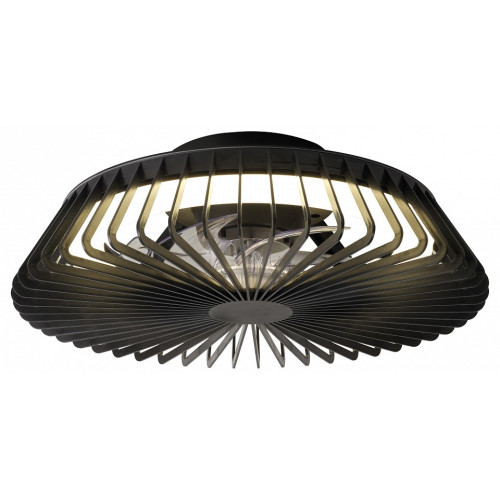 Светильник с вентилятором Mantra (люстры-вентиляторы) Himalaya 8197