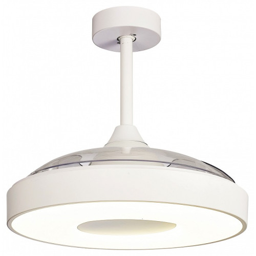 Светильник с вентилятором Mantra (люстры-вентиляторы) Coin 8216