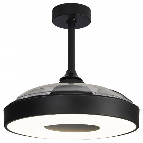 Светильник с вентилятором Mantra (люстры-вентиляторы) Coin 8218