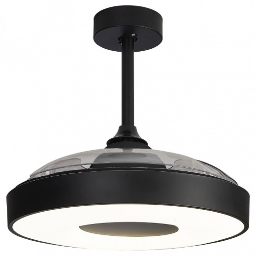 Светильник с вентилятором Mantra (люстры-вентиляторы) Coin 8218