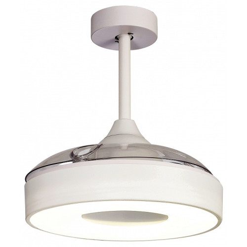 Светильник с вентилятором Mantra (люстры-вентиляторы) Coin 8219