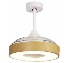 Светильник с вентилятором Mantra (люстры-вентиляторы) Coin 8220
