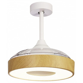 Светильник с вентилятором Mantra (люстры-вентиляторы) Coin 8220