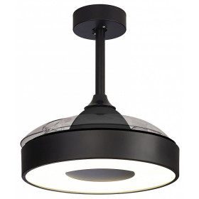 Светильник с вентилятором Mantra (люстры-вентиляторы) Coin 8221