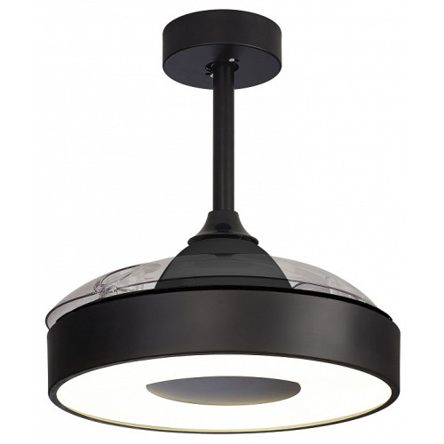 Светильник с вентилятором Mantra (люстры-вентиляторы) Coin 8221