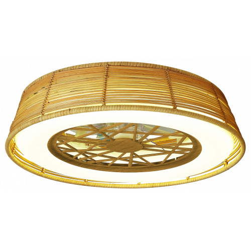 Светильник с вентилятором Mantra (люстры-вентиляторы) Indonesia 8225