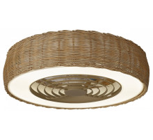 Светильник с вентилятором Mantra (люстры-вентиляторы) Kilimanjaro 8226