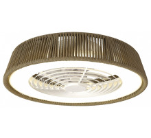 Светильник с вентилятором Mantra (люстры-вентиляторы) Polinesia 8227