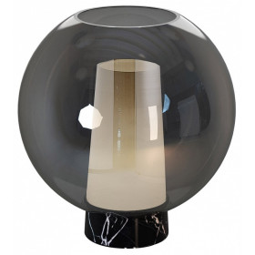 Настольная лампа декоративная Mantra Nora 8403