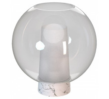 Настольная лампа декоративная Mantra Nora 8404