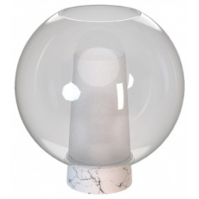 Настольная лампа декоративная Mantra Nora 8404