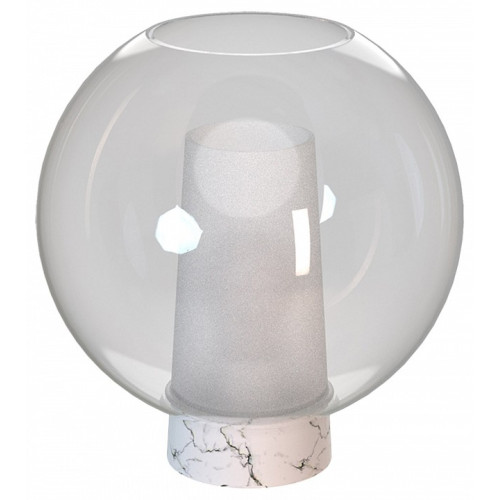 Настольная лампа декоративная Mantra Nora 8404