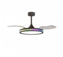 Светильник с вентилятором Mantra Rafaga 8728