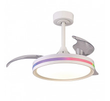 Светильник с вентилятором Mantra North 8729