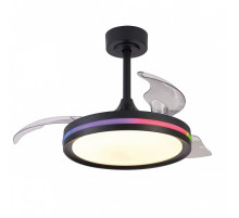 Светильник с вентилятором Mantra North 8730