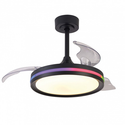 Светильник с вентилятором Mantra North 8730