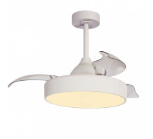 Светильник с вентилятором Mantra Alaska 8755