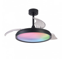 Светильник с вентилятором Mantra Siberia 8759