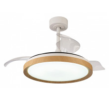 Светильник с вентилятором Mantra Mistral 8827