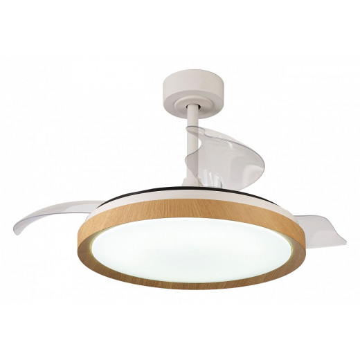 Светильник с вентилятором Mantra Mistral 8827