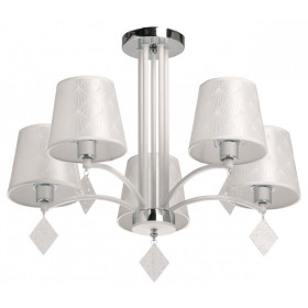 Люстра на штанге De City Лацио 34 103013205