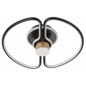 Накладной светильник DeMarkt Толедо 312012501