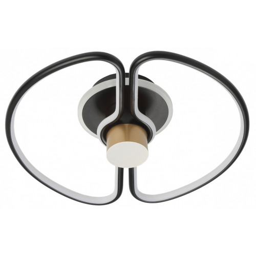 Накладной светильник DeMarkt Толедо 312012501