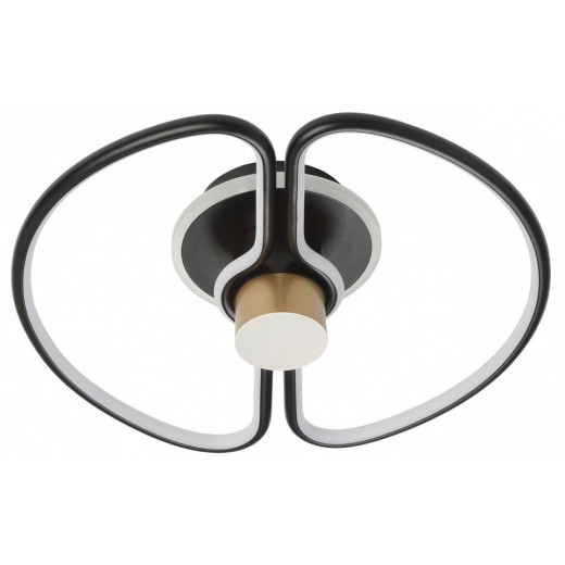 Накладной светильник DeMarkt Толедо 312012501