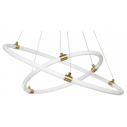 Подвесной светильник DeMarkt Толедо 312015502