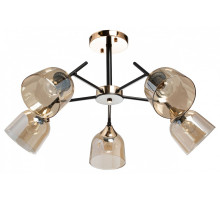 Люстра на штанге De City Альфа 18 324017005