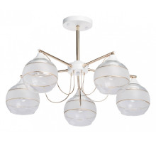 Люстра на штанге De City Альфа 16 324018805