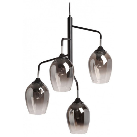 Подвесная люстра De City Альфа 23 324019104