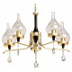 Подвесная люстра De City Каталина 361012605