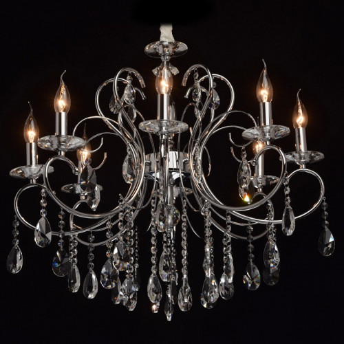 Подвесная люстра MW-Light Адель 7 373013308