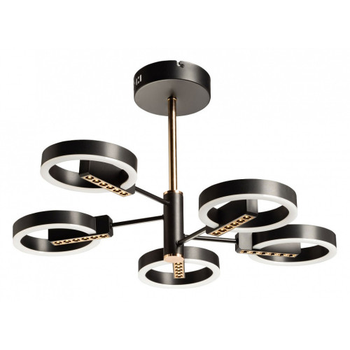 Люстра на штанге De City Драйв 13 377013905