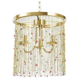 Подвесная люстра De City Лавиния 4 443011803