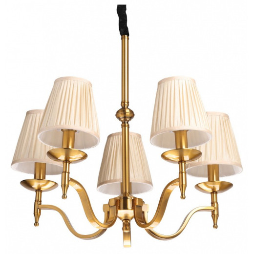 Подвесная люстра MW-Light Вирджиния 7 444012205