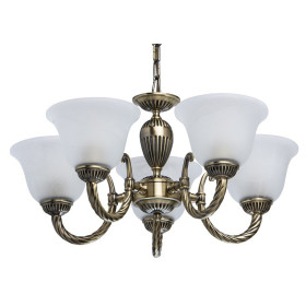 Подвесная люстра MW-Light Ариадна 20 450016305