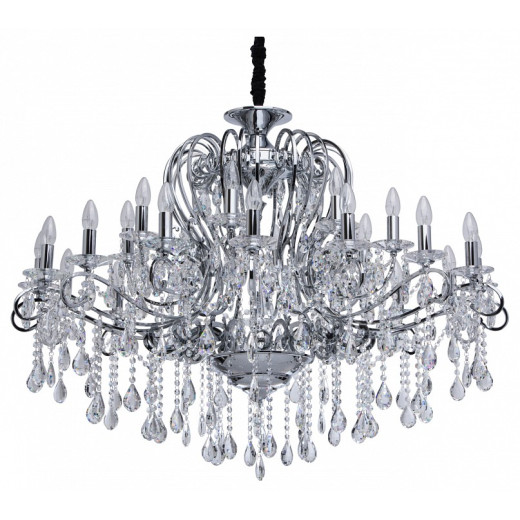 Подвесная люстра Chiaro Сюзанна 2 458010524