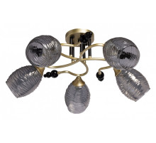 Люстра на штанге De City Клэр 4 463012505