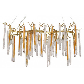 Подвесная люстра MW-Light Лайма 3 467010910