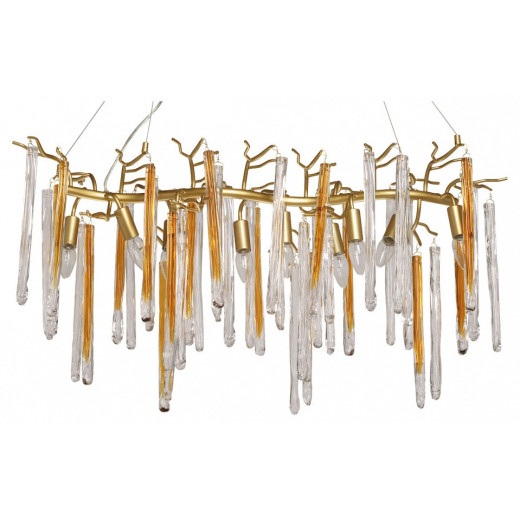 Подвесная люстра MW-Light Лайма 3 467010910