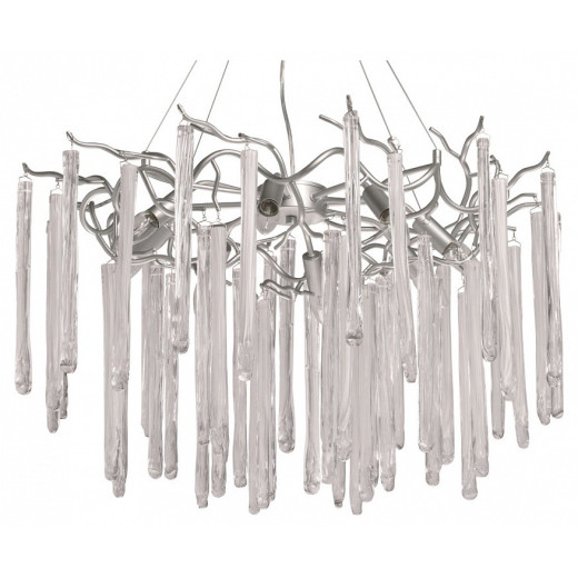 Подвесная люстра MW-Light Лайма 4 467011008