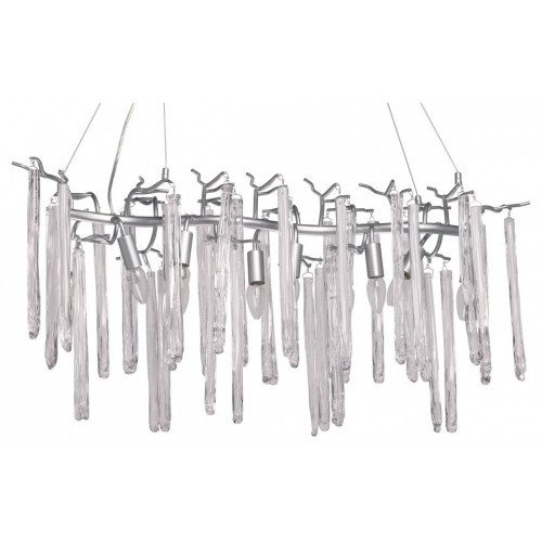 Подвесная люстра MW-Light Лайма 4 467011110