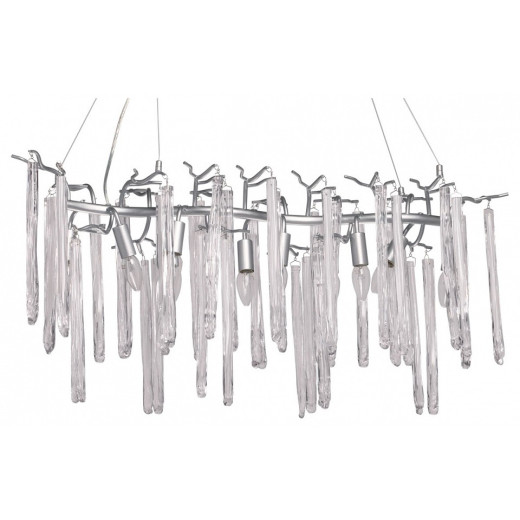 Подвесная люстра MW-Light Лайма 4 467011110