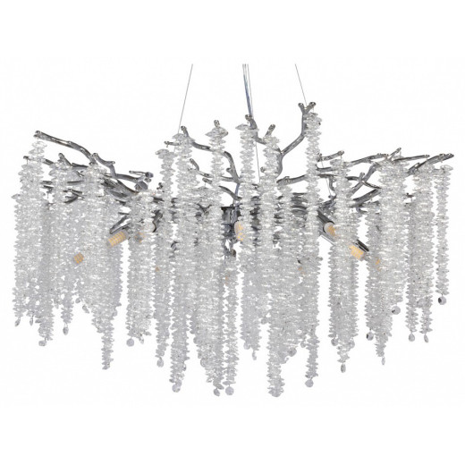 Подвесная люстра MW-Light Лайма 11 467013510