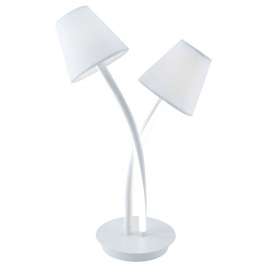Настольная лампа декоративная MW-Light Аэлита 8 480032702