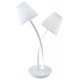 Настольная лампа декоративная MW-Light Аэлита 8 480032702
