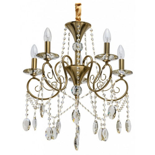 Подвесная люстра MW-Light Селена 19 482016305